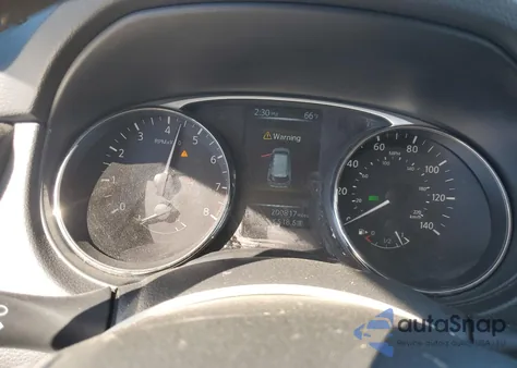 2015 Nissan Rogue S from USA, damaged, VIN KNMAT2MT1FP510725